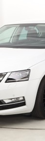 Skoda Octavia III , Salon Polska, Klimatronic, Tempomat, Parktronic,-3
