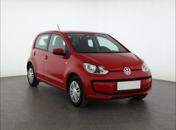 Volkswagen up! , Salon Polska, Serwis ASO, Klima, Parktronic