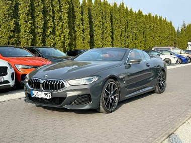 BMW SERIA 8 G16 840xd MSport Pakiet Serwisowany Mały przebieg-1