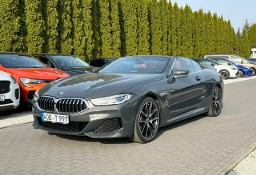 BMW SERIA 8 G16 840xd MSport Pakiet Serwisowany Mały przebieg