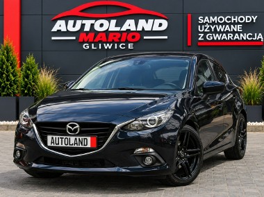Mazda 3 III Bezwypadkowy-Bogata wersja wyposazenia-Serwis-GWARANCJA !!!-1