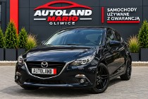 Mazda 3 III Bezwypadkowy-Bogata wersja wyposazenia-Serwis-GWARANCJA !!!
