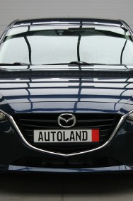 Mazda 3 III Bezwypadkowy-Bogata wersja wyposazenia-Serwis-GWARANCJA !!!-2