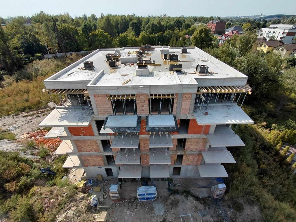 3-room apartment of 57 m²