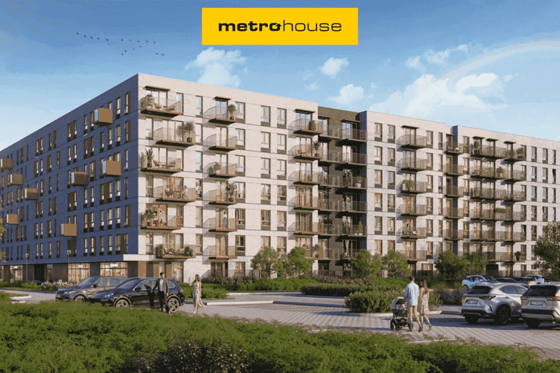 Mieszkanie na sprzedaż, 54 m², 3 pokoje Kraków