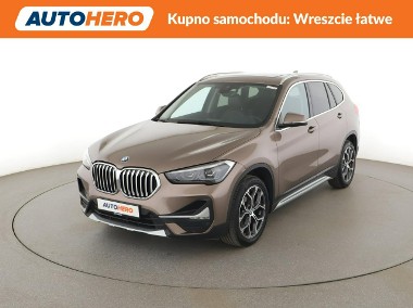 BMW X1 F48 Kamera, Automat, Navi, Panorama, Aut.klima-1