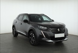 Peugeot 2008 , Salon Polska, Serwis ASO, Automat, Skóra, Klimatronic,