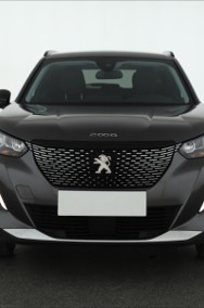 Peugeot 2008 , Salon Polska, Serwis ASO, Automat, Skóra, Klimatronic,-2