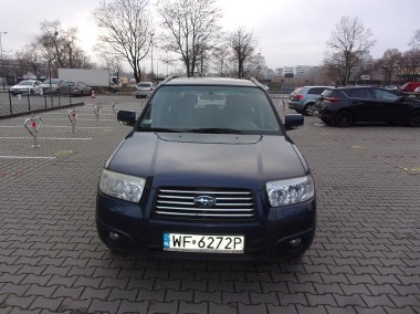 Subaru Forester II Subaru Forester 2.0 Pb Salon Pl-1