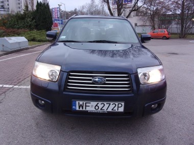 Subaru Forester II Subaru Forester 2.0 Pb Salon Pl-1