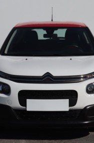 Citroen C3 III , Salon Polska, Serwis ASO, Klimatronic, Tempomat-2