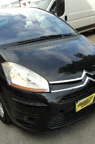 Citroen C4 Picasso I sprzedam ładnego citroena c-4 Picasso 1.6 HDI 115KM-2