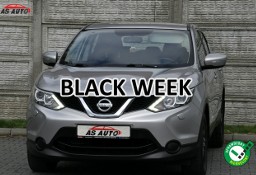 Nissan Qashqai II 1,6DCi 130KM Acenta/Tempomat/Alu/Ledy/AUX/Serwis/Zadbany/Model2015/