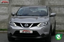 Nissan Qashqai II 1,6DCi 130KM Acenta/Tempomat/Alu/Ledy/AUX/Serwis/Zadbany/Model2015/