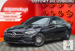 Mercedes-Benz Klasa C W205 200 Avantgarde 1.5 200 Avantgarde 204KM | Kamera 360° + AVANTGARDE Advanced