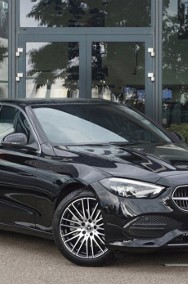 Mercedes-Benz Klasa C W205 200 Avantgarde 1.5 200 Avantgarde 204KM | Kamera 360° + AVANTGARDE Advanced-2