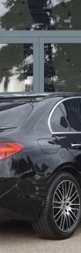 Mercedes-Benz Klasa C W205 200 Avantgarde 1.5 200 Avantgarde 204KM | Kamera 360° + AVANTGARDE Advanced-4