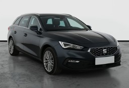 SEAT Leon III , Salon Polska, Navi, Klimatronic, Tempomat, Parktronic,
