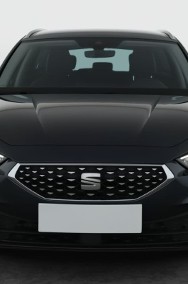 SEAT Leon III , Salon Polska, Navi, Klimatronic, Tempomat, Parktronic,-2