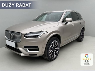 Volvo XC90 V AWD Plug-In Hybrid Ultimate Bright 7os 2.0 T8 AWD Plug-In Hybrid Ultimate-1