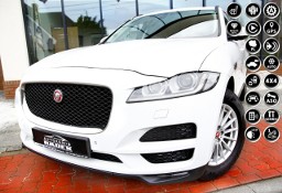 Jaguar F-Pace Salon PL|1 Ręka|Oryg.Lakier|SerwisASO|Navi|Skóry|Kamera|2xPark|As.Pa