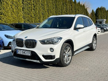 BMW X1 F48 X1 sDrive18d Automat-1