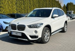 BMW X1 F48 X1 sDrive18d Automat
