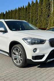 BMW X1 F48 X1 sDrive18d Automat-2