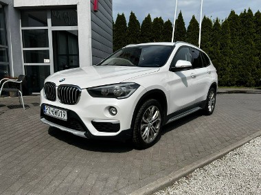 BMW X1 F48 X1 sDrive18d Automat-1