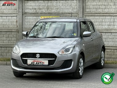 Suzuki Swift V 1,2i 83KM Hybrid/Klima/Ledy/Tempomat/Serwisowany/SalonPolska-1