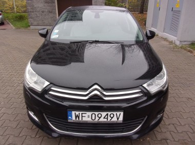 Citroen C4 II Citroen C4 1,6 Salon PL-1