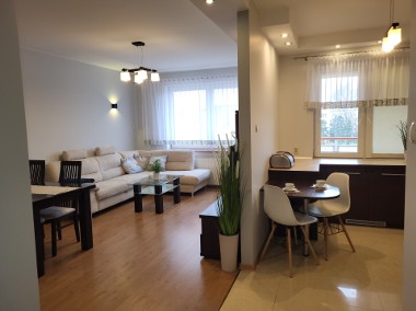 Wynajmę nowoczesne mieszkanie w doskonałej lokalizacji Łódź-Retkinia-1