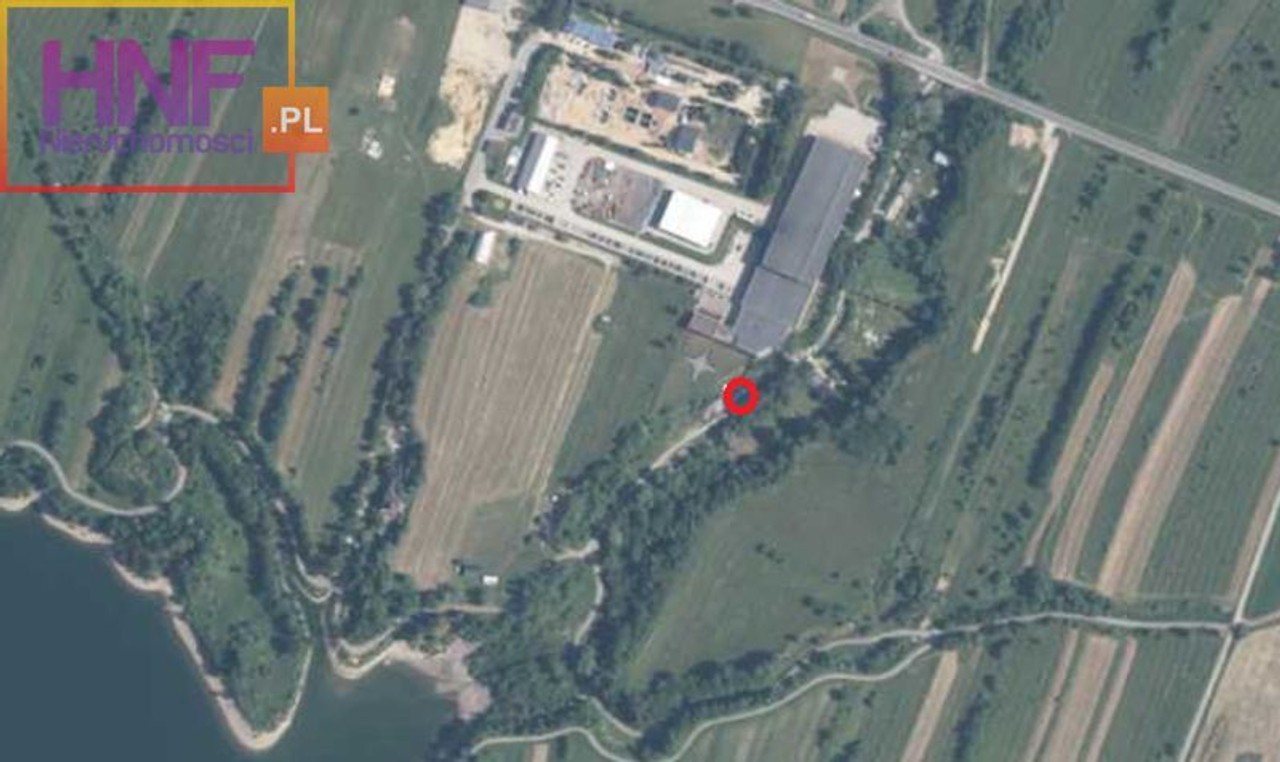 Działka z drewnianym domem blisko jeziora - Widok 2