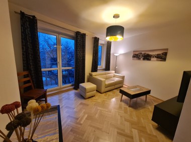 2 pokojowy apartament blisko Metra Natolin, 46 m2 – bezpośrednio-1