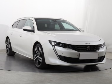 Peugeot 508 Salon Polska, Serwis ASO, Automat, Skóra, Navi, Klimatronic,-1