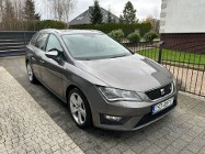 SEAT Leon III FR 2.0 TDI 150KM Alu Klimatronik Tempomat Półskóra PDC !!