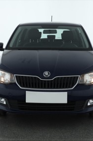 Skoda Fabia III , Salon Polska, Serwis ASO, Klima, Tempomat, Parktronic-2