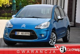 Citroen C3 II 1,4 Benz 95KM Panoramicza Szyba Przednia 1 Wł. PDC Super Stan