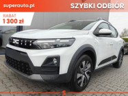 Dacia Sandero II Stepway Expression 1.2 Eco-G LPG Stepway Expression 1.2 Eco-G LPG 120KM