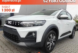 Dacia Sandero II Stepway Expression 1.2 Eco-G LPG Stepway Expression 1.2 Eco-G LPG 120KM