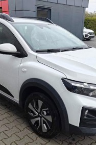 Dacia Sandero II Stepway Expression 1.2 Eco-G LPG Stepway Expression 1.2 Eco-G LPG 120KM-2