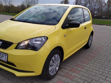 SEAT Mii I 1.0 Reference EU6-1