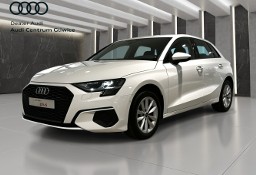 Audi A3 III A3 Sportback Sportback 30 TFSI 81(110) kW(KM) 6-G Gwarancja 2028r lub