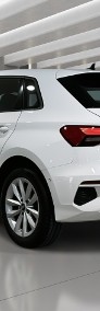 Audi A3 III A3 Sportback Sportback 30 TFSI 81(110) kW(KM) 6-G Gwarancja 2028r lub-3