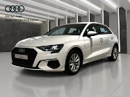 Audi A3 III A3 Sportback Sportback 30 TFSI 81(110) kW(KM) 6-G Gwarancja 2028r lub