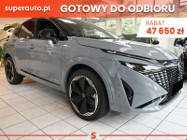 Nissan Qashqai III N-Design 2WD 1.5 e-POWER N-Design 2WD 1.5 e-POWER 190KM / Pakiet Komfort,