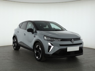 Renault Captur , Salon Polska, 1. Właściciel, Serwis ASO, Automat, VAT 23%,-1