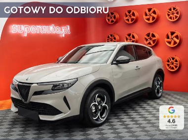 Alfa Romeo 1.2 Ibrida Ti 1.2 Ibrida Ti (145KM) tempomat adaptacyjny + kamera co-1