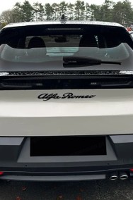 Alfa Romeo 1.2 Ibrida Ti 1.2 Ibrida Ti (145KM) tempomat adaptacyjny + kamera co-2