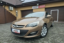 Opel Astra J IV Sports Tourer 1.6 Benzyna+LPG Jeden właściciel od 6 lat Serwisowa